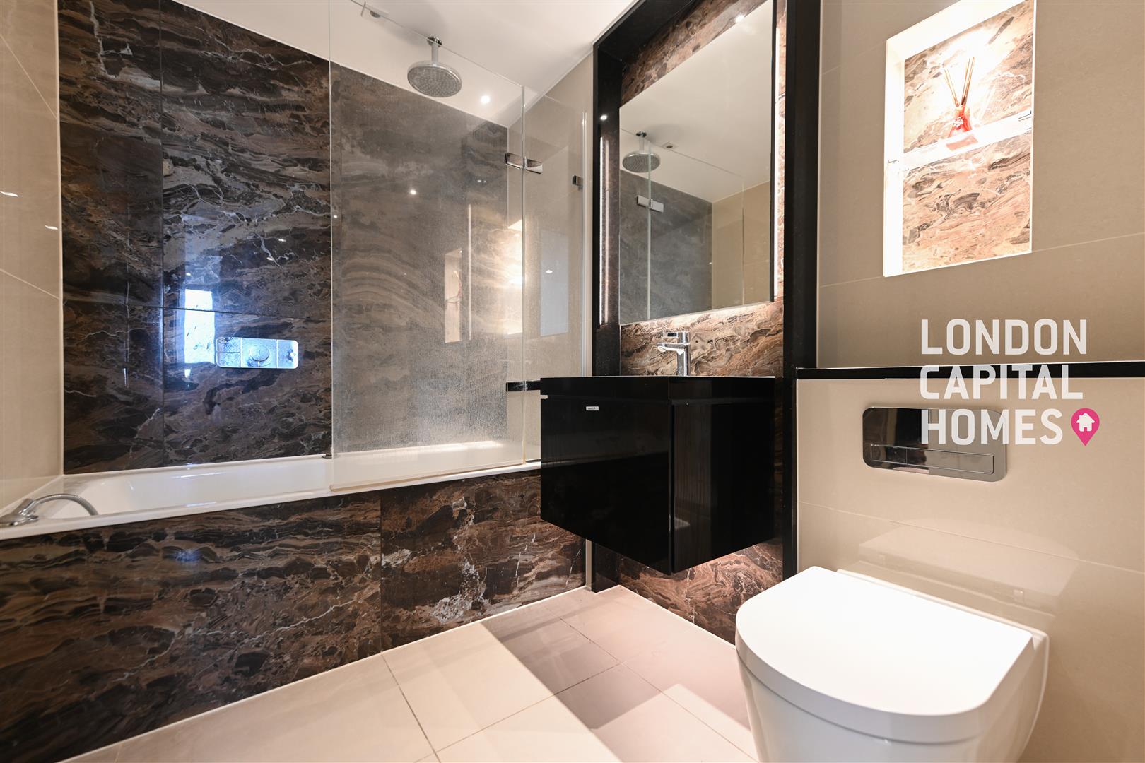 Garrett Mansions, 287 Edgware Road, London